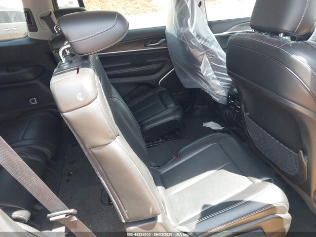 1C4RJKBG0N8580501 Jeep Grand Cherokee L Limited 4x4