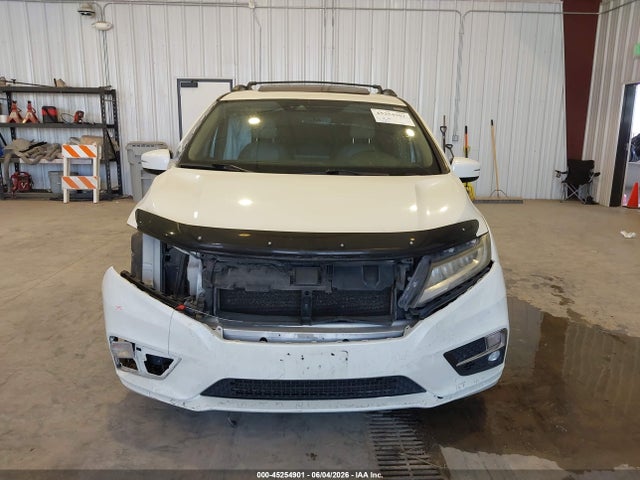 5FNRL6H9XJB018674 Honda Odyssey Elite