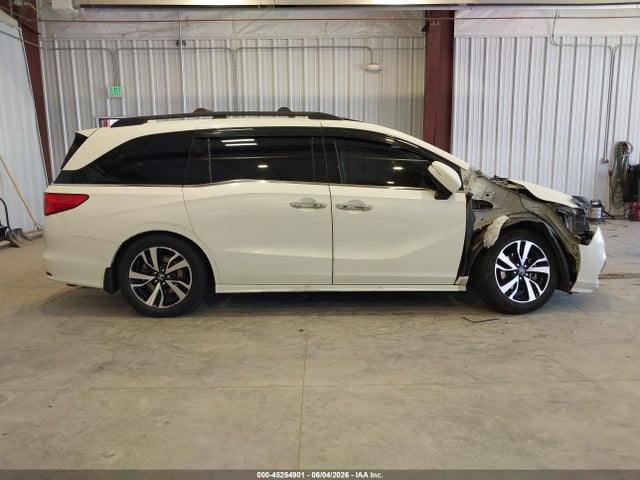 5FNRL6H9XJB018674 Honda Odyssey Elite