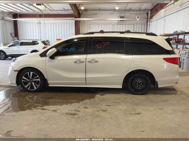 5FNRL6H9XJB018674 Honda Odyssey Elite