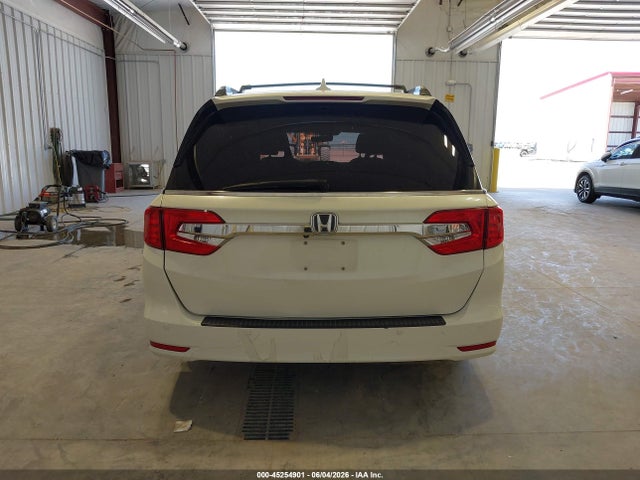 5FNRL6H9XJB018674 Honda Odyssey Elite