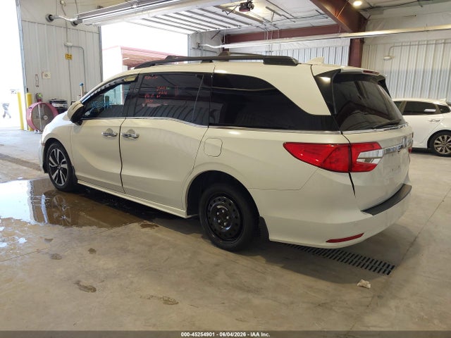 5FNRL6H9XJB018674 Honda Odyssey Elite