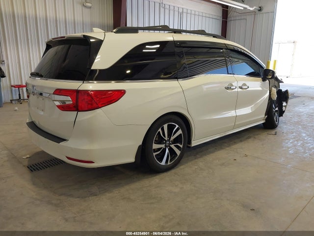 5FNRL6H9XJB018674 Honda Odyssey Elite