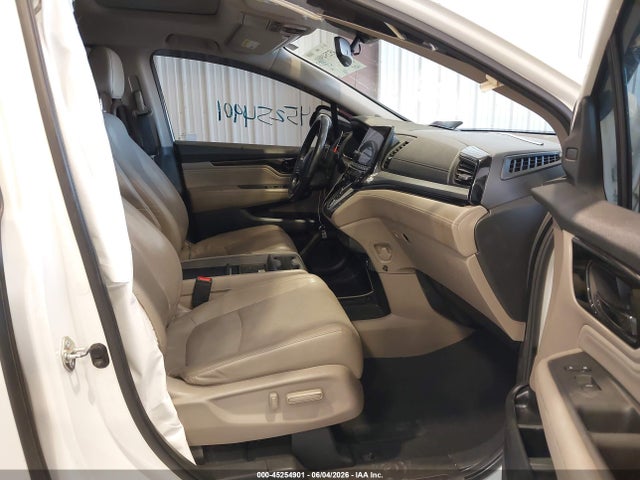 5FNRL6H9XJB018674 Honda Odyssey Elite