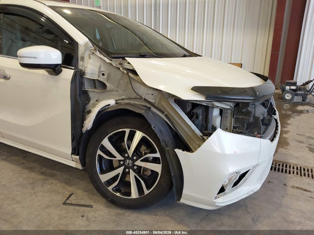 5FNRL6H9XJB018674 Honda Odyssey Elite