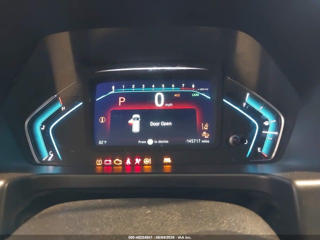 5FNRL6H9XJB018674 Honda Odyssey Elite