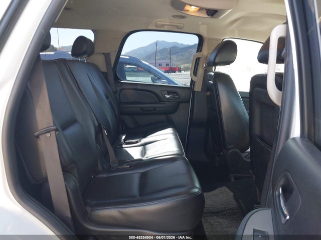 Aukcja sprzedaży 2009 Chevrolet Tahoe Commercial Fleet, vin: 1GNFK13089R259504, numer aukcji: 45254904