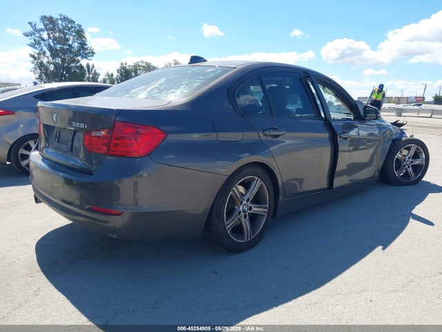 BMW 328I 2014 WBA3C1C59EK109535 Image 4