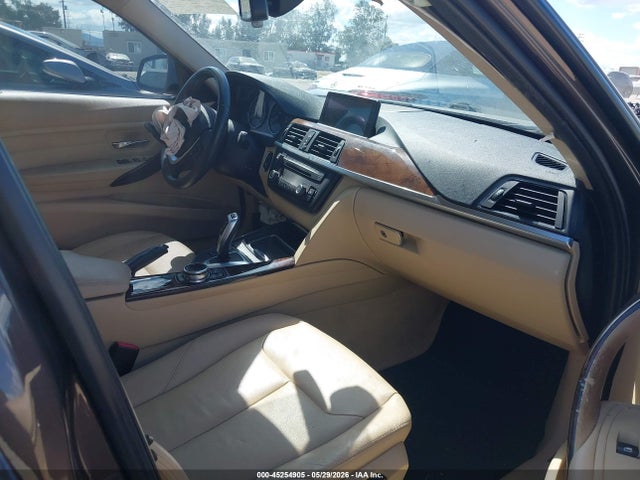 2014 Bmw 328i მანქანა იყიდება აუქციონზე, vin: WBA3C1C59EK109535, აუქციონის ნომერი: 45254905