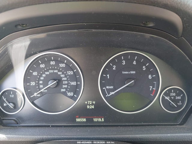 BMW 328I 2014 WBA3C1C59EK109535 Image 7