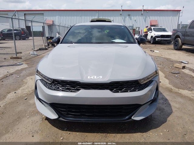 KIA K5 Gt-line 2022 5XXG64J29NG152126 Image 12