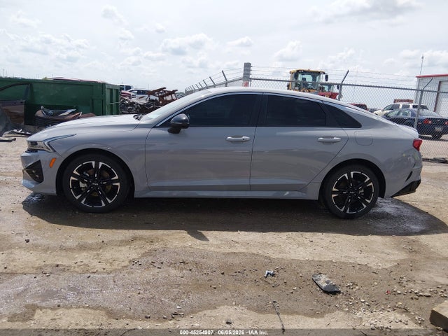 KIA K5 Gt-line 2022 5XXG64J29NG152126 Image 14