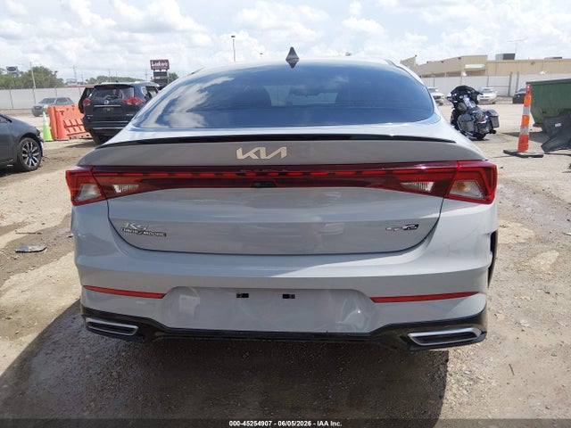 KIA K5 Gt-line 2022 5XXG64J29NG152126 Image 16