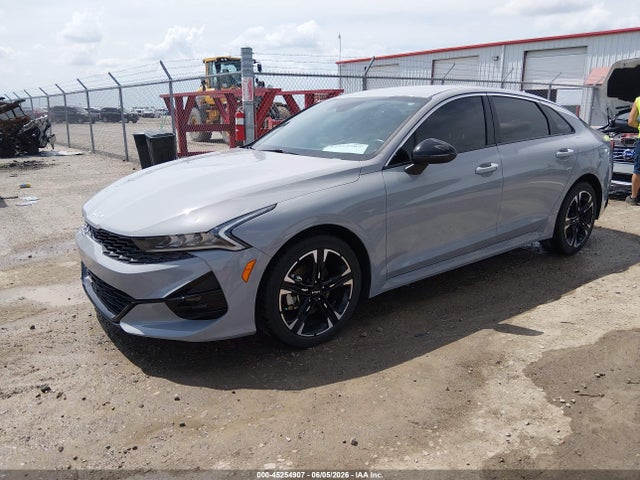 KIA K5 Gt-line 2022 5XXG64J29NG152126 Image 2