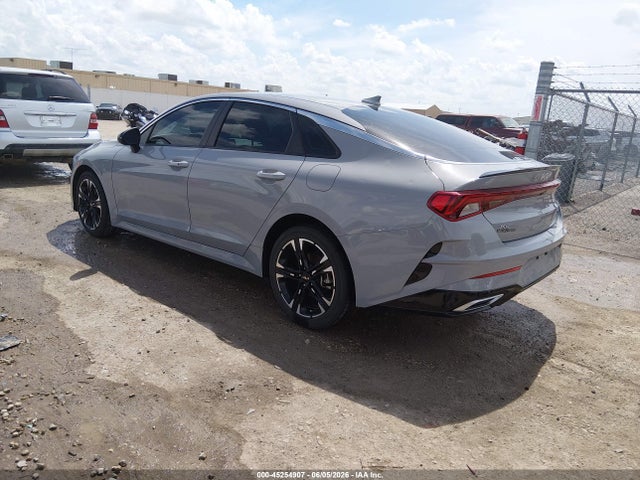 KIA K5 Gt-line 2022 5XXG64J29NG152126 Image 3