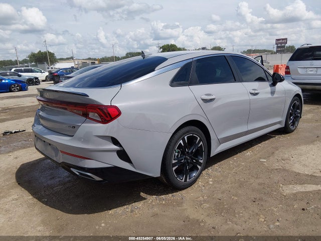 KIA K5 Gt-line 2022 5XXG64J29NG152126 Image 4