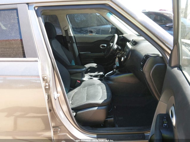 Продажа на аукционе авто 2018 Kia Soul +, vin: KNDJP3A54J7580163, номер лота: 45254909