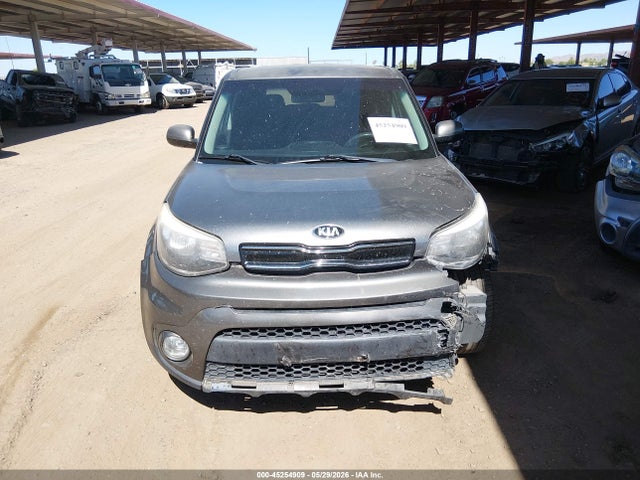 Продажа на аукционе авто 2018 Kia Soul +, vin: KNDJP3A54J7580163, номер лота: 45254909