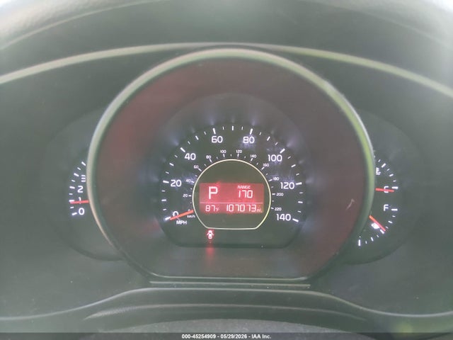Продажа на аукционе авто 2018 Kia Soul +, vin: KNDJP3A54J7580163, номер лота: 45254909