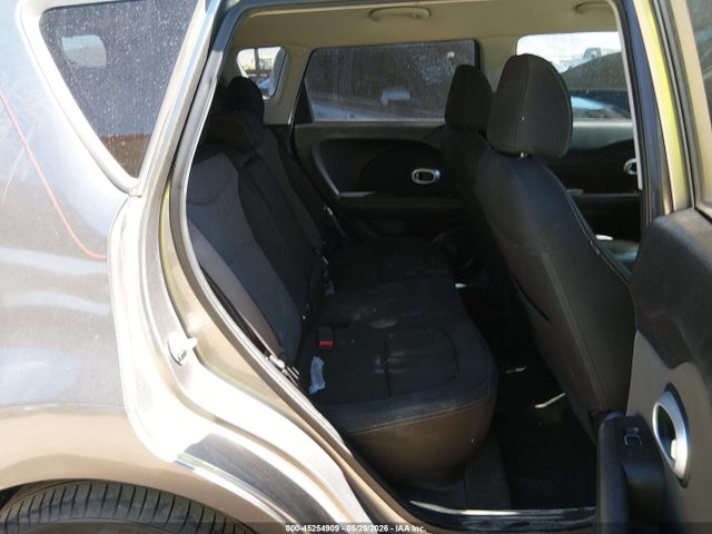 Продажа на аукционе авто 2018 Kia Soul +, vin: KNDJP3A54J7580163, номер лота: 45254909