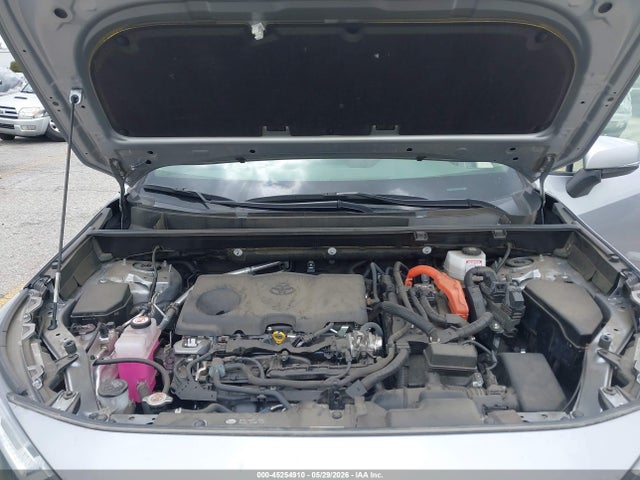 JTMMWRFV0RD250738 Toyota Rav4 Hybrid Le