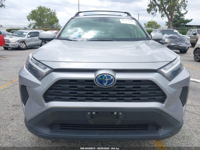 JTMMWRFV0RD250738 Toyota Rav4 Hybrid Le