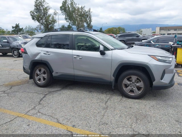 JTMMWRFV0RD250738 Toyota Rav4 Hybrid Le