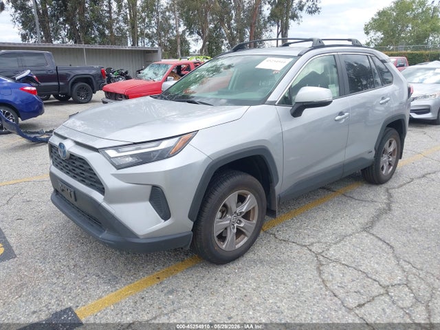 JTMMWRFV0RD250738 Toyota Rav4 Hybrid Le