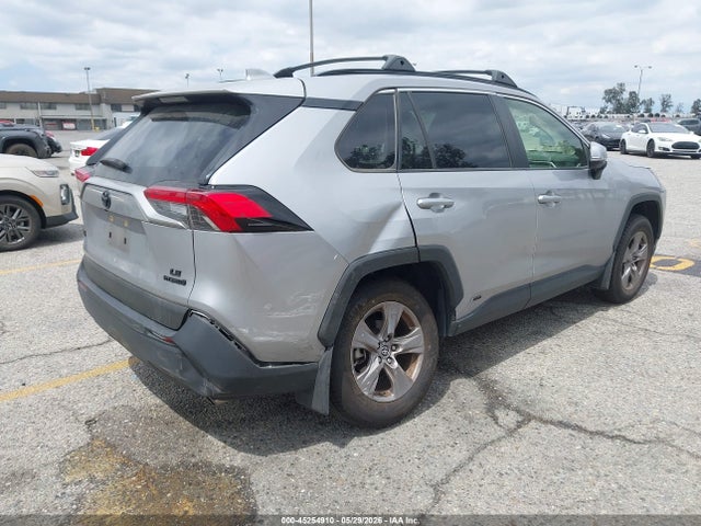 JTMMWRFV0RD250738 Toyota Rav4 Hybrid Le