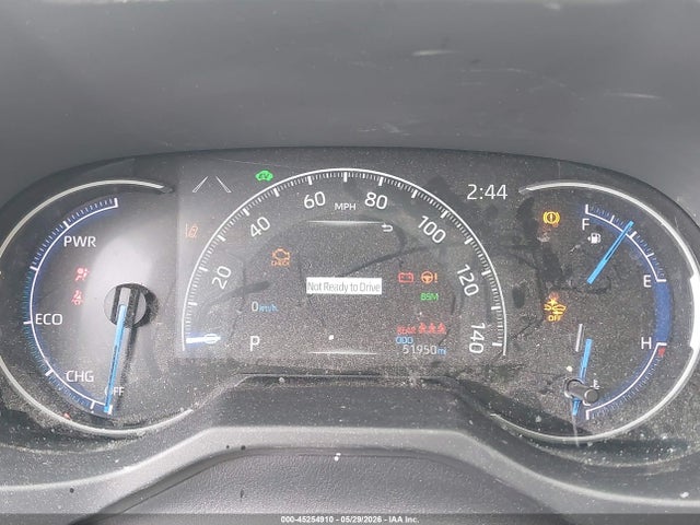 JTMMWRFV0RD250738 Toyota Rav4 Hybrid Le