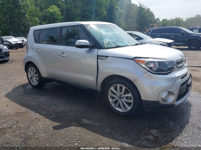 Продажа на аукционе авто 2019 Kia Soul +, vin: KNDJP3A59K7632131, номер лота: 45254911