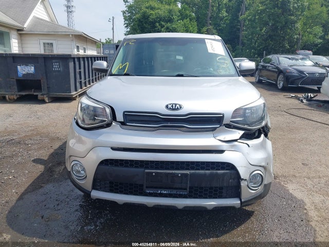 45254911 :رقم المزاد ، KNDJP3A59K7632131 vin ، 2019 Kia Soul + مزاد بيع
