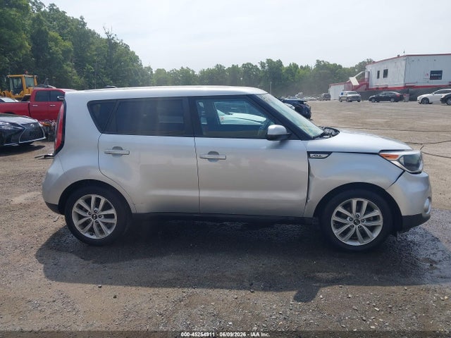 45254911 :رقم المزاد ، KNDJP3A59K7632131 vin ، 2019 Kia Soul + مزاد بيع