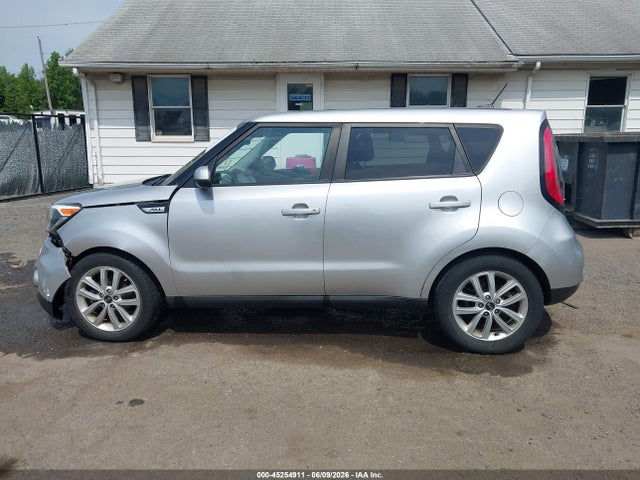 45254911 :رقم المزاد ، KNDJP3A59K7632131 vin ، 2019 Kia Soul + مزاد بيع