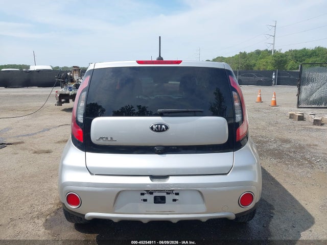 45254911 :رقم المزاد ، KNDJP3A59K7632131 vin ، 2019 Kia Soul + مزاد بيع