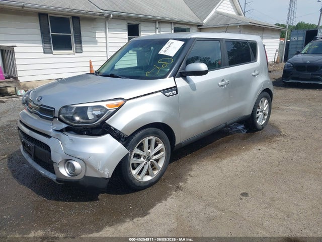 45254911 :رقم المزاد ، KNDJP3A59K7632131 vin ، 2019 Kia Soul + مزاد بيع