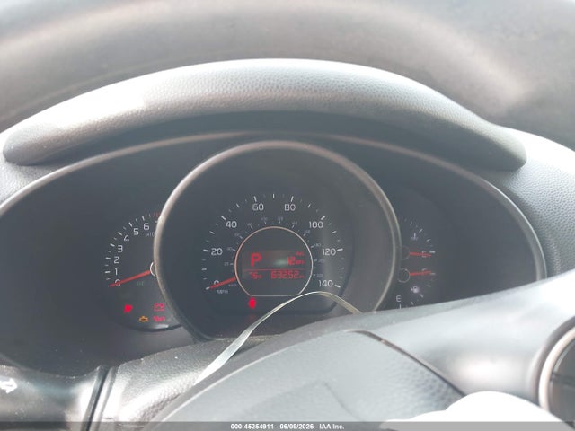 45254911 :رقم المزاد ، KNDJP3A59K7632131 vin ، 2019 Kia Soul + مزاد بيع