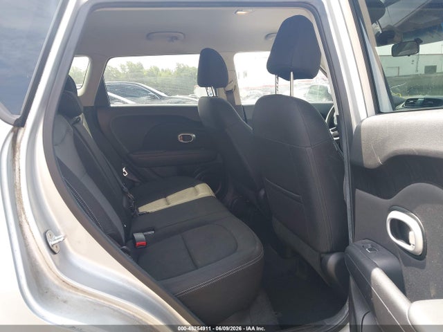 45254911 :رقم المزاد ، KNDJP3A59K7632131 vin ، 2019 Kia Soul + مزاد بيع