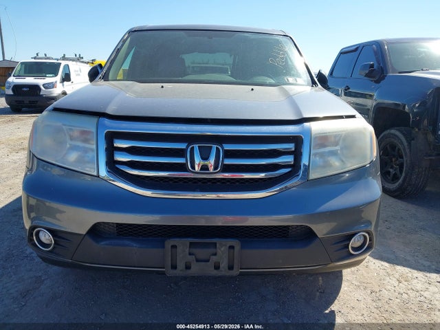 Aukcja sprzedaży 2012 Honda Pilot Ex-l, vin: 5FNYF4H61CB006591, numer aukcji: 45254913