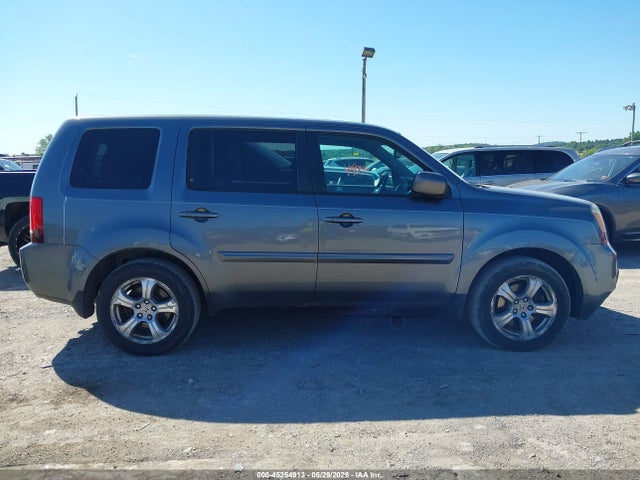 Aukcja sprzedaży 2012 Honda Pilot Ex-l, vin: 5FNYF4H61CB006591, numer aukcji: 45254913