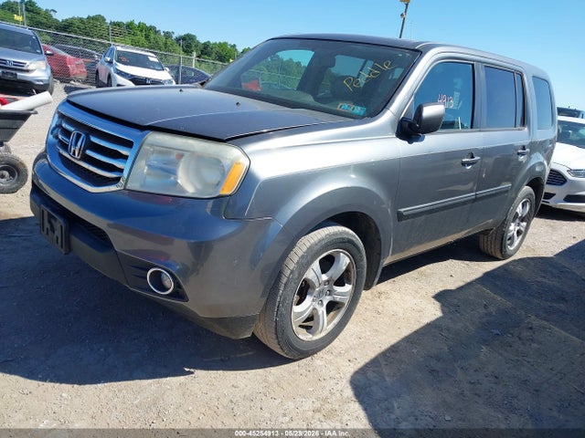 Aukcja sprzedaży 2012 Honda Pilot Ex-l, vin: 5FNYF4H61CB006591, numer aukcji: 45254913