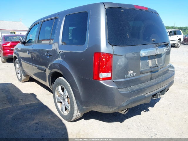 Aukcja sprzedaży 2012 Honda Pilot Ex-l, vin: 5FNYF4H61CB006591, numer aukcji: 45254913