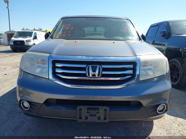 Aukcja sprzedaży 2012 Honda Pilot Ex-l, vin: 5FNYF4H61CB006591, numer aukcji: 45254913