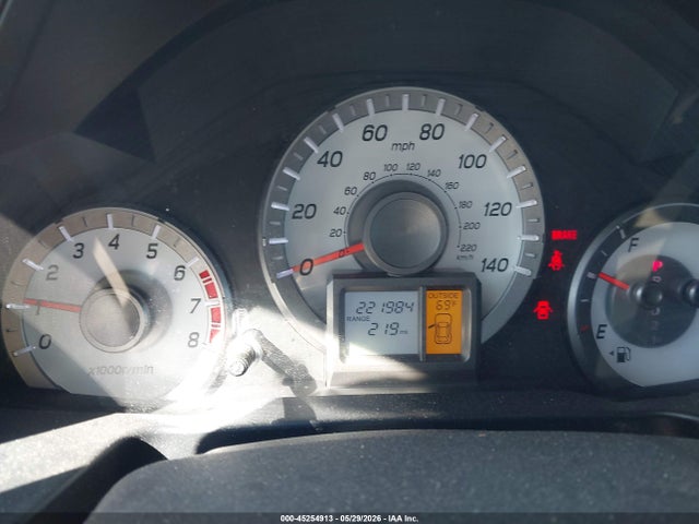 Aukcja sprzedaży 2012 Honda Pilot Ex-l, vin: 5FNYF4H61CB006591, numer aukcji: 45254913