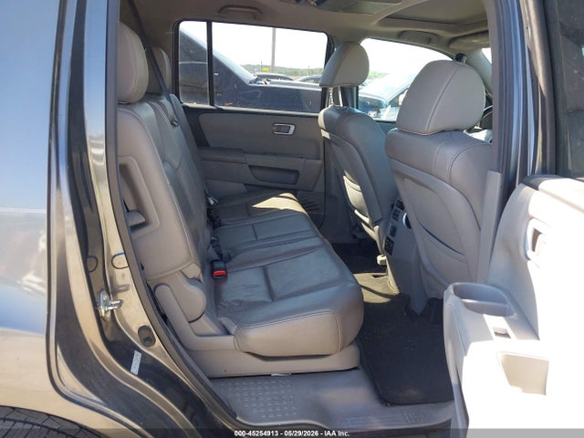Aukcja sprzedaży 2012 Honda Pilot Ex-l, vin: 5FNYF4H61CB006591, numer aukcji: 45254913