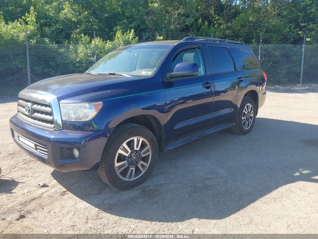 Продажа на аукционе авто 2008 Toyota Sequoia Sr5 5.7l V8, vin: 5TDBY64A98S010865, номер лота: 45254914