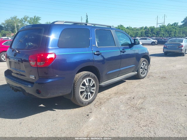 Продажа на аукционе авто 2008 Toyota Sequoia Sr5 5.7l V8, vin: 5TDBY64A98S010865, номер лота: 45254914