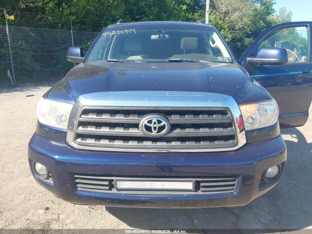 Продажа на аукционе авто 2008 Toyota Sequoia Sr5 5.7l V8, vin: 5TDBY64A98S010865, номер лота: 45254914