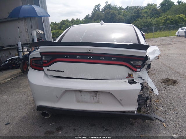 Aukcja sprzedaży 2016 Dodge Charger R/t Scat Pack, vin: 2C3CDXGJ5GH292019, numer aukcji: 45254917