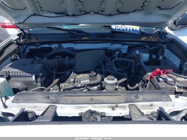 Toyota Tacoma Sr 2022 3TYRX5GN9NT048848 Image 10